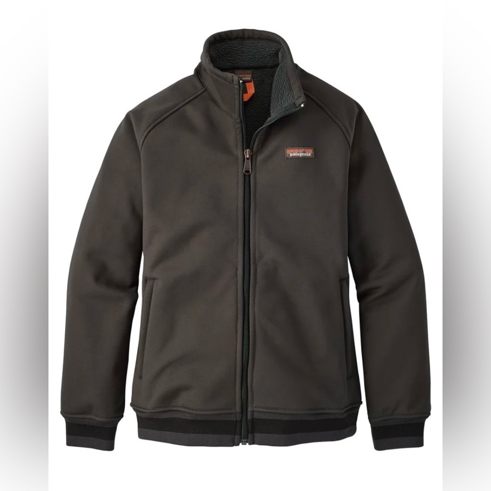 Patagonia Tin Shed Jacket, Ink Black, Small, Excellent Condition!
